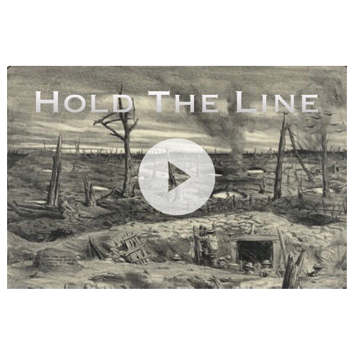 HOLD THE LINE
